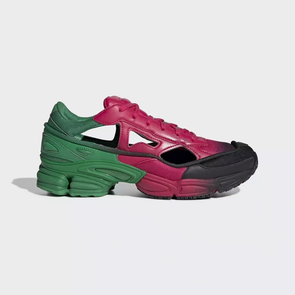 Adidas RS Replicant Ozweego Tenis Verdes Para Hombre (MX-36288)